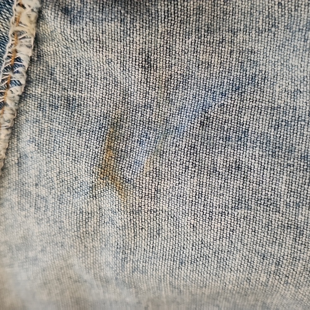 Vintage jeans dress - Picture 8 of 9